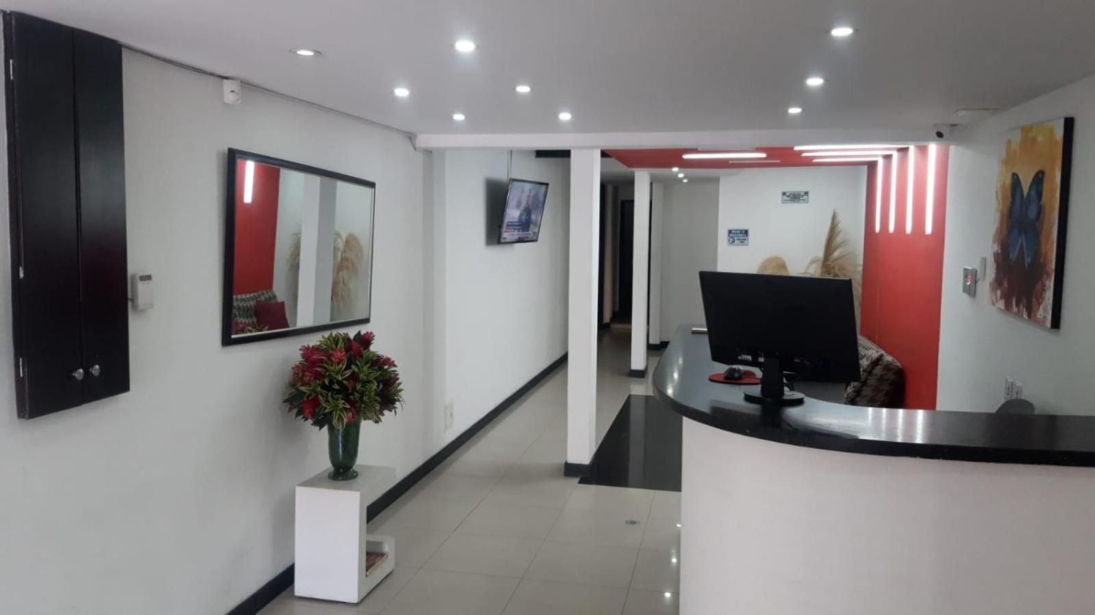 Hotel Star Plus Bogota Exterior photo